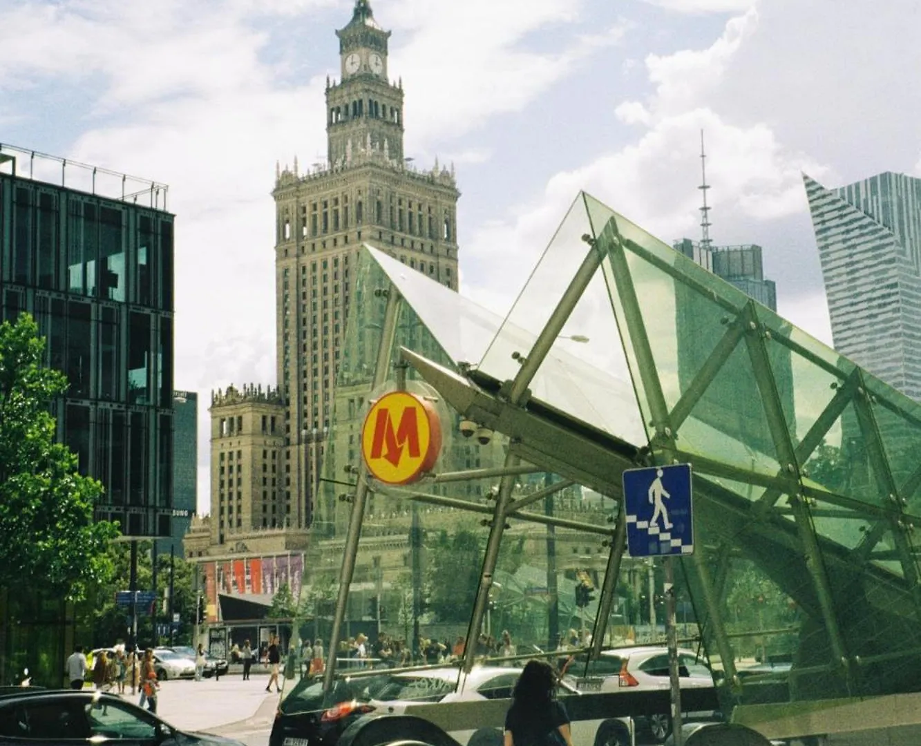 شقة - Warsaw City Center Studio - بولندا